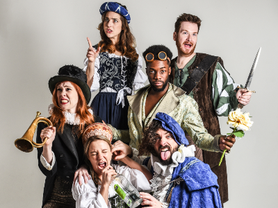 Sh*t-Faced Shakespeare: A Midsummer Nights Dream Sh*t-Faced Shakespeare: A Midsummer Nights Dream